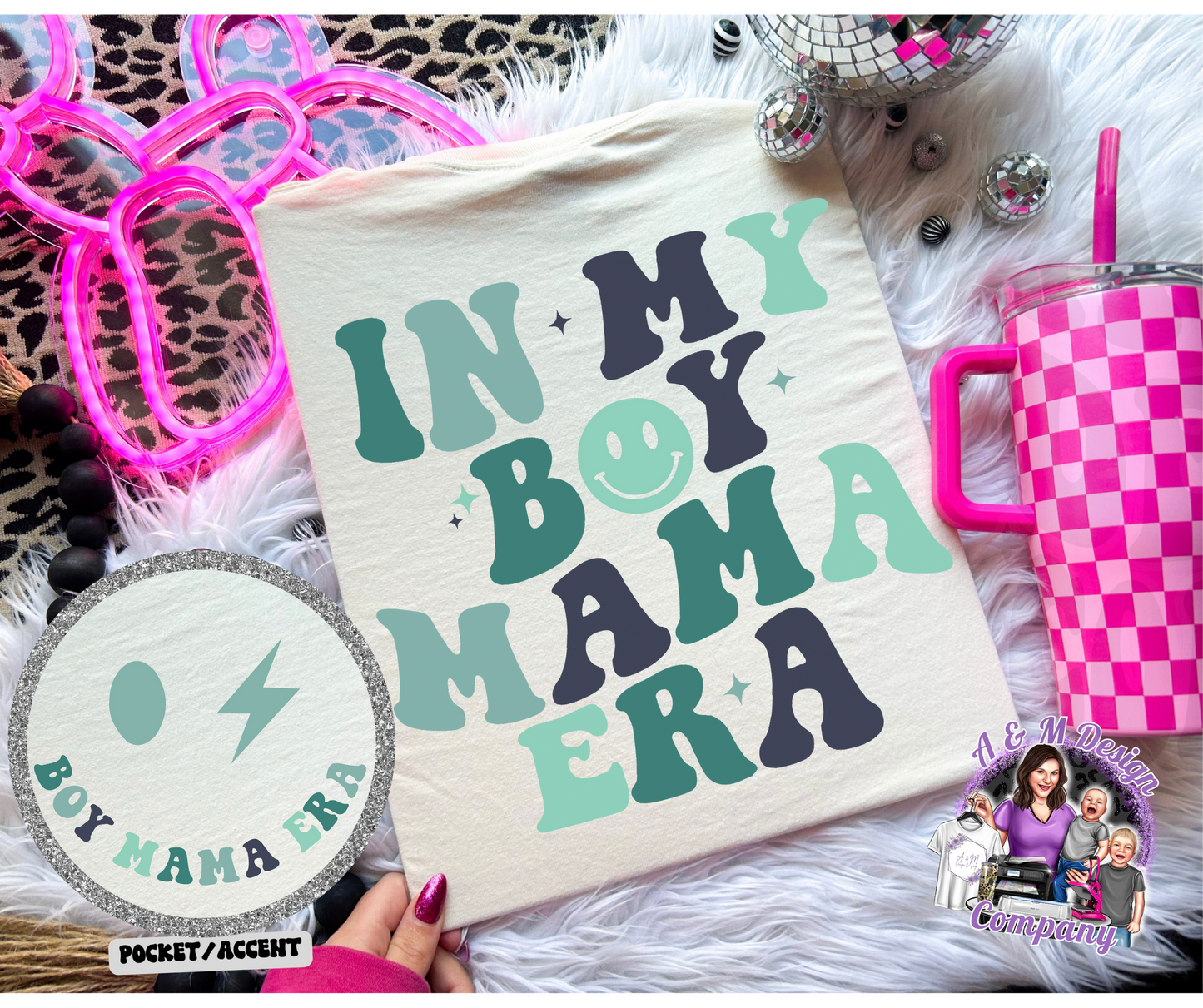 Boy Mama Era