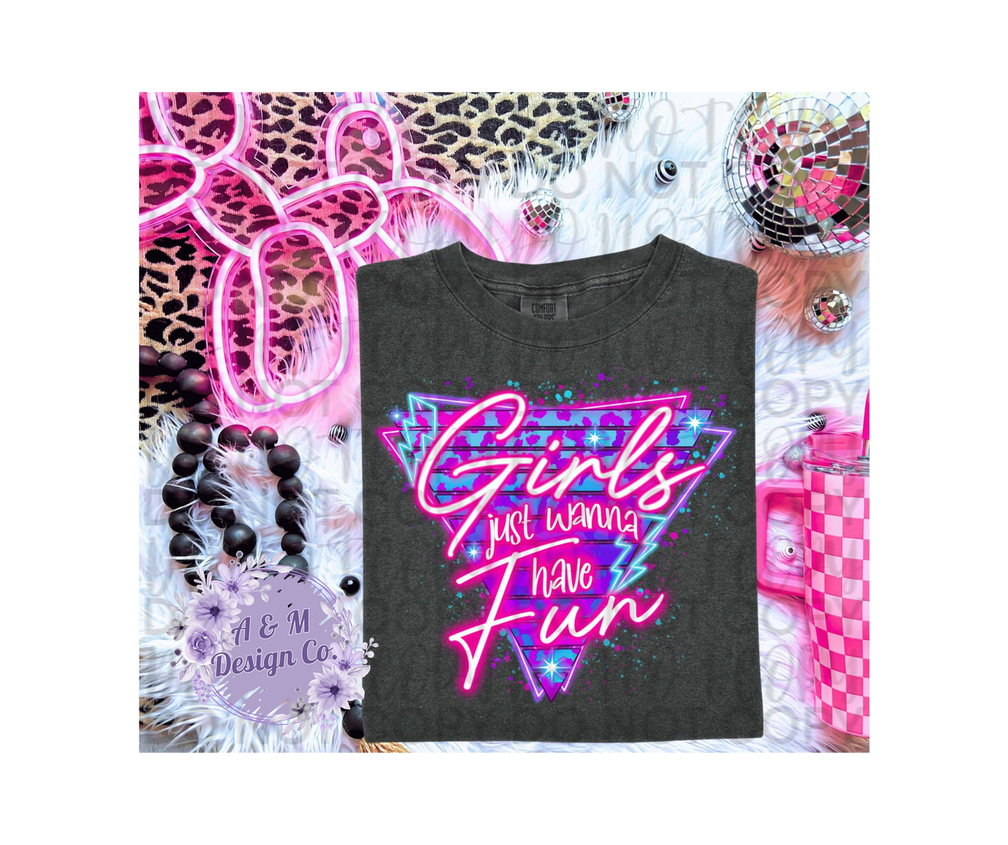 Girls Just Wanna Have Fun