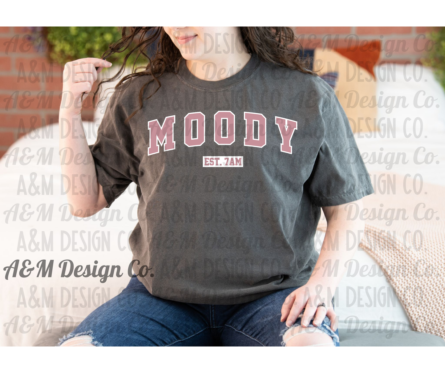 Moody Est. 7am