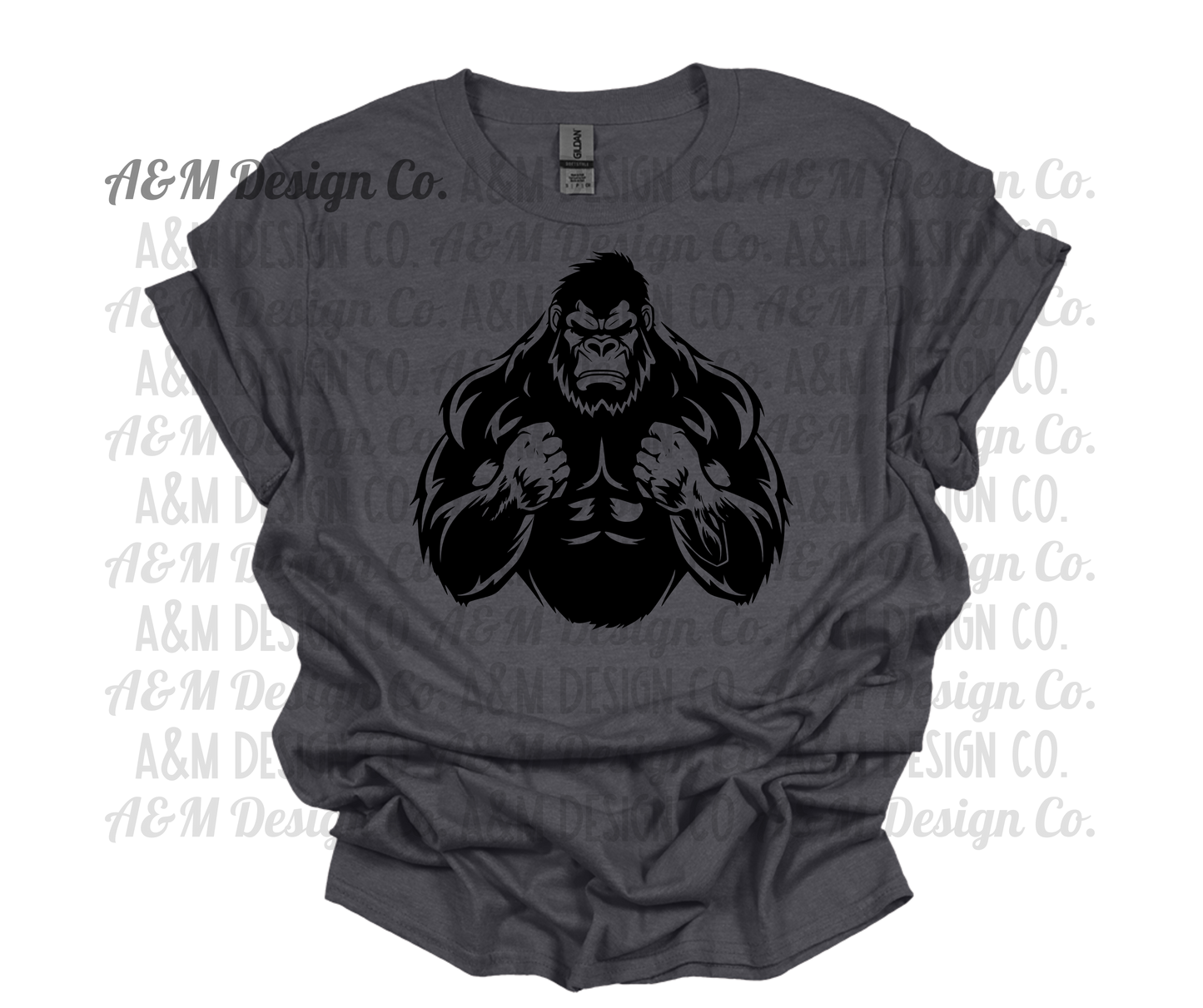 Buff Gorilla