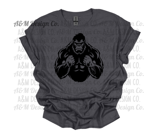 Buff Gorilla