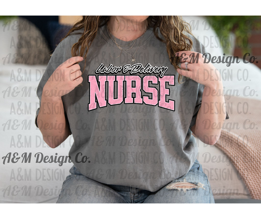 Varsity L&D Nurse