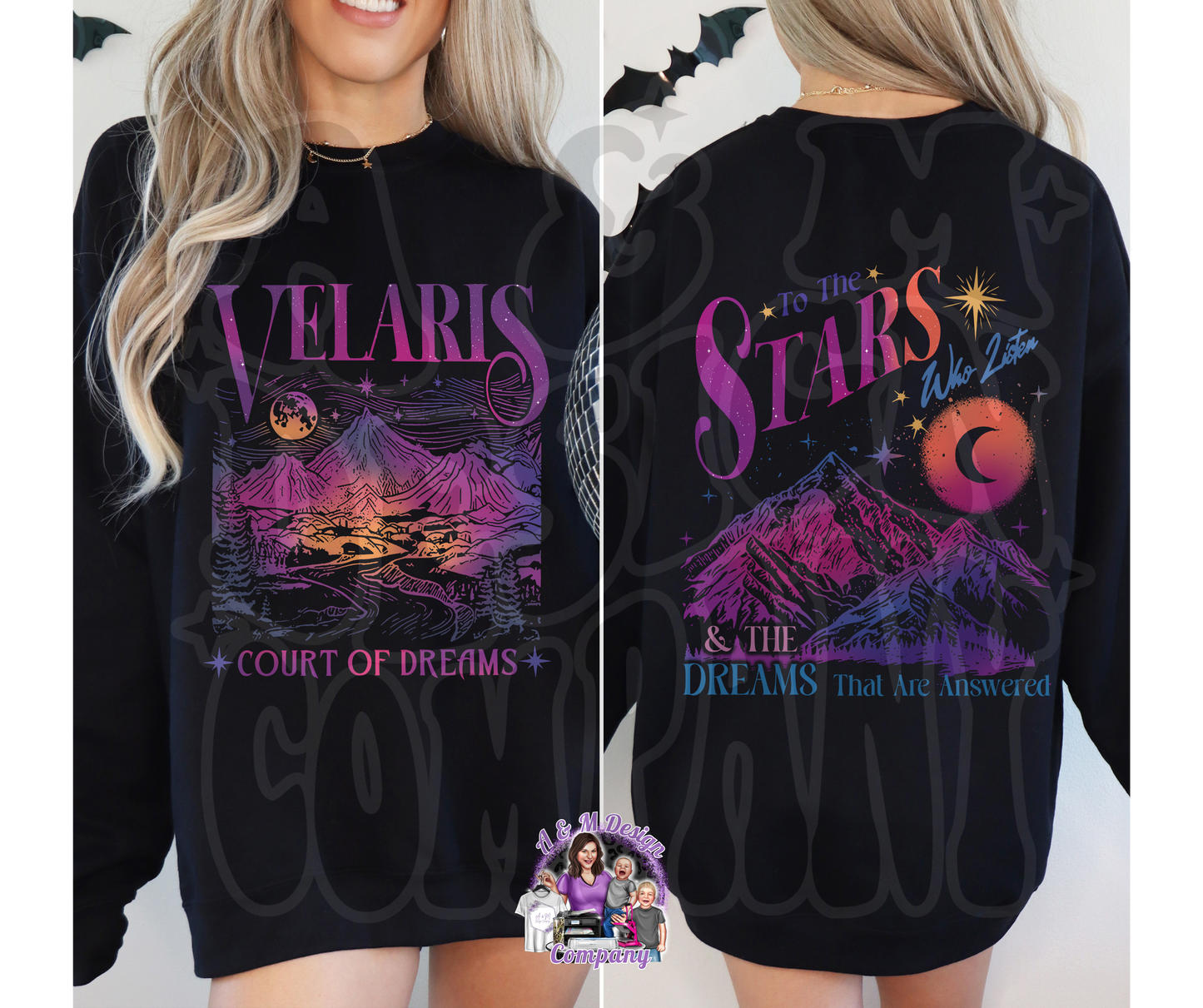 Velaris Court of Dreams