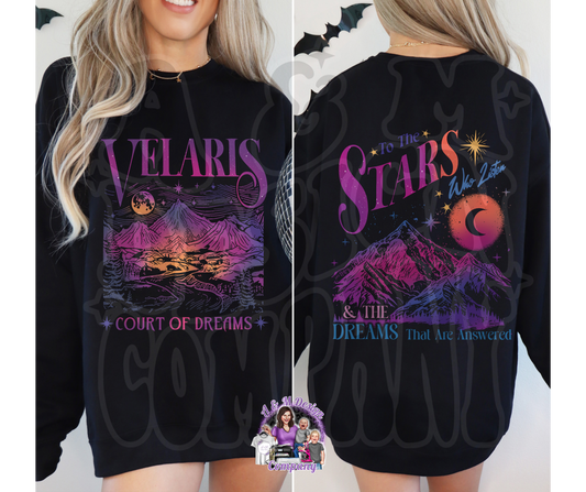 Velaris Court of Dreams