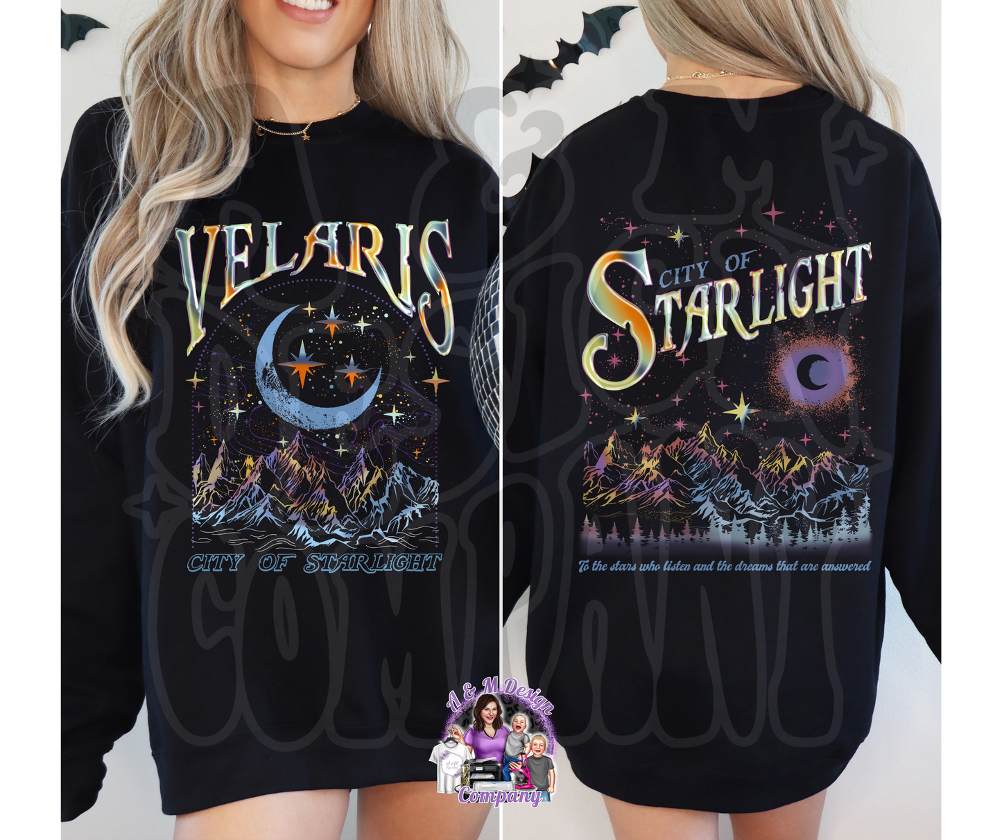 Velaris Starlight City