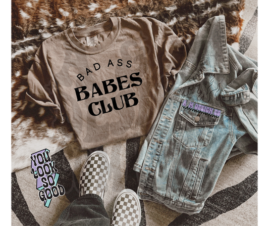 Badass Babes Club