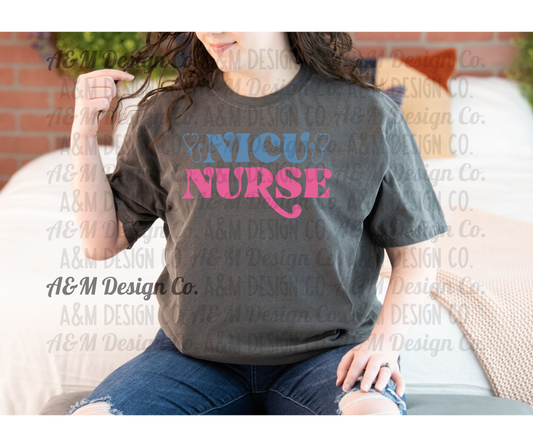 NICU Nurse