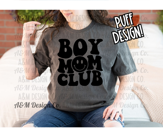 Boy Mom Club