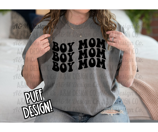 Boy Mom