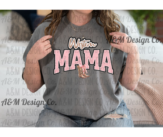 Western Mama