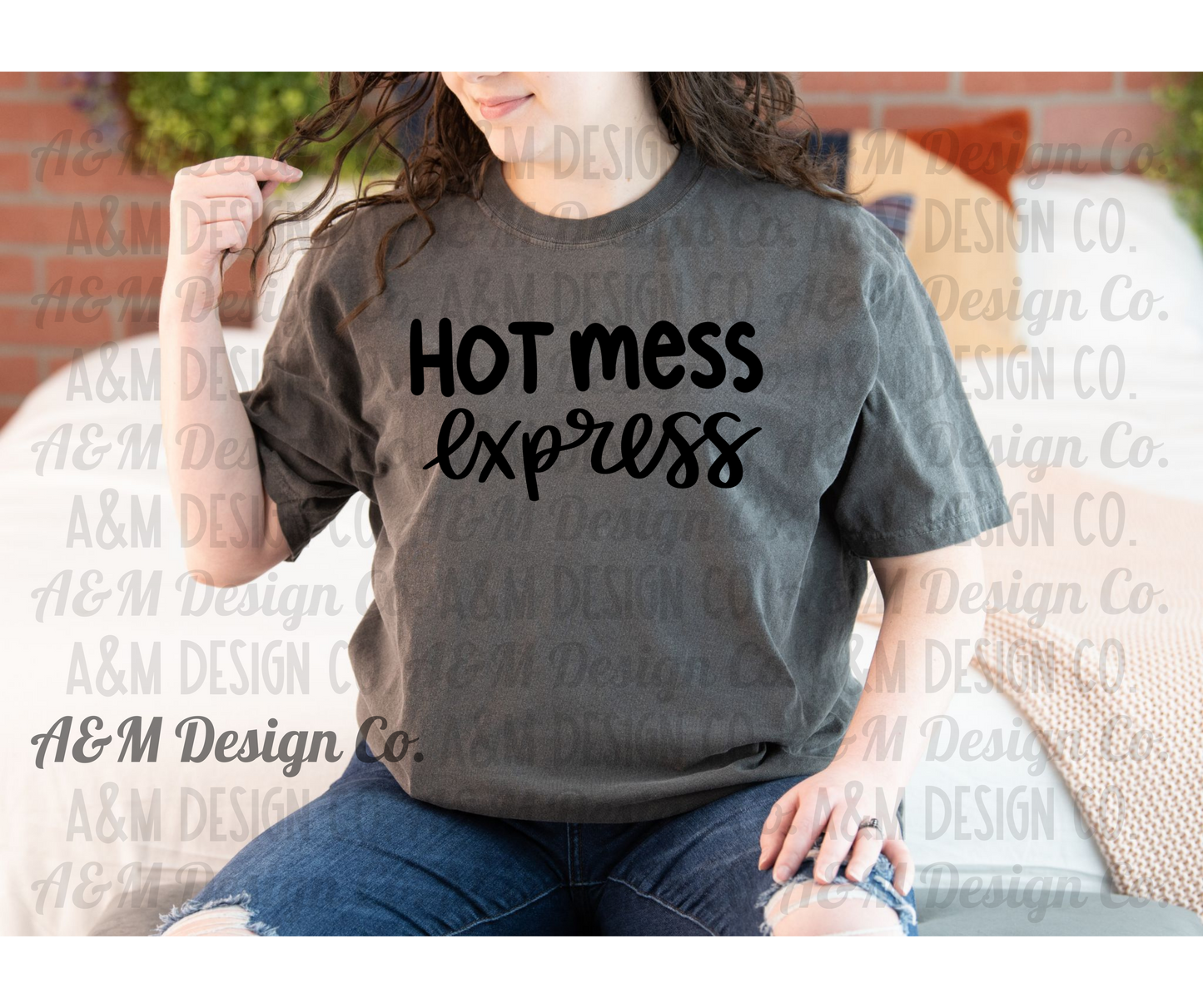 Hot Mess Express