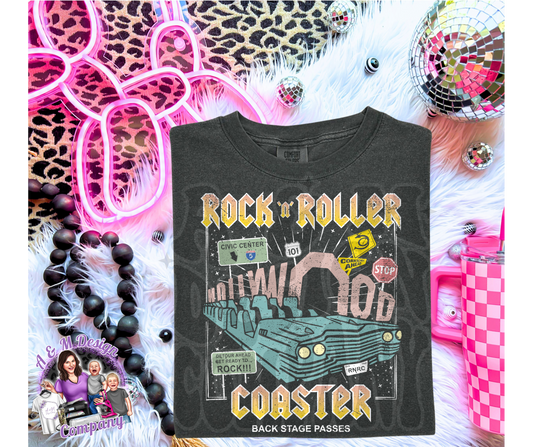 Rock 'N' Roller Coaster